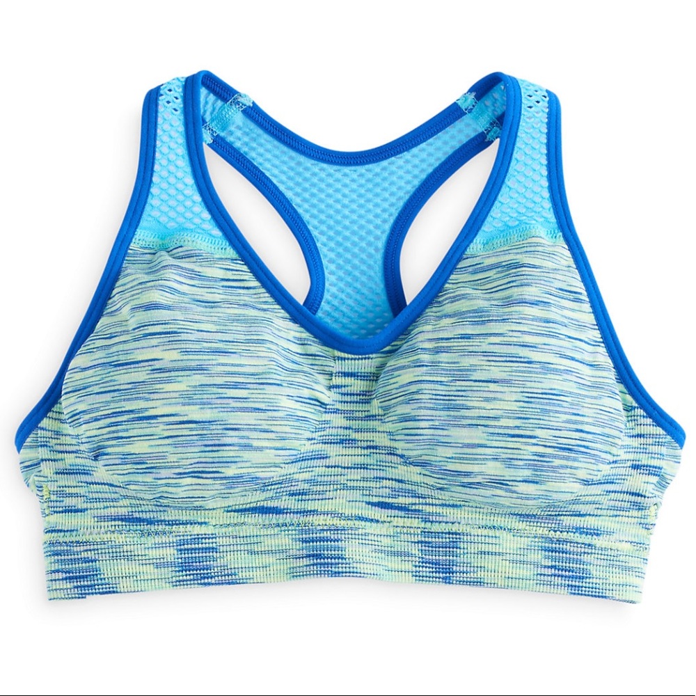 Girls Maidenform Seamless Sports Bra